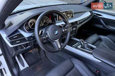 Позашляховик / Кросовер BMW X5 2016 в 