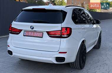 Позашляховик / Кросовер BMW X5 2016 в 
