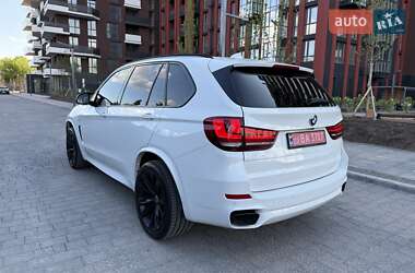 Позашляховик / Кросовер BMW X5 2016 в 