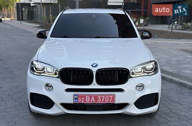 Позашляховик / Кросовер BMW X5 2016 в 