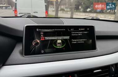 Позашляховик / Кросовер BMW X5 2016 в 
