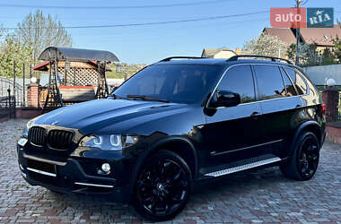 BMW X5 2007 BMW X5 2007