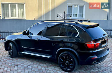 Внедорожник / Кроссовер BMW X5 2007 в 