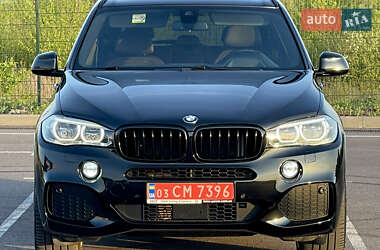 Внедорожник / Кроссовер BMW X5 2016 в 