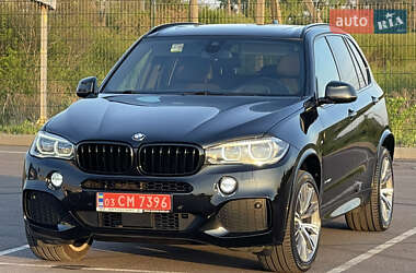 BMW X5 2016 BMW X5 2016