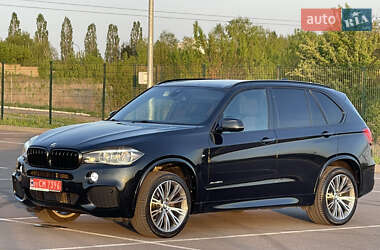 Внедорожник / Кроссовер BMW X5 2016 в 