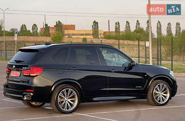 Внедорожник / Кроссовер BMW X5 2016 в 