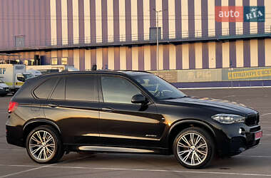 Внедорожник / Кроссовер BMW X5 2016 в 