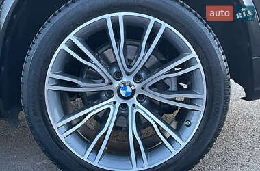 Внедорожник / Кроссовер BMW X5 2016 в 