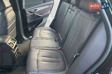 Внедорожник / Кроссовер BMW X5 2016 в 