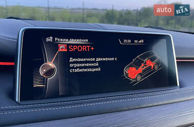 Внедорожник / Кроссовер BMW X5 2016 в 