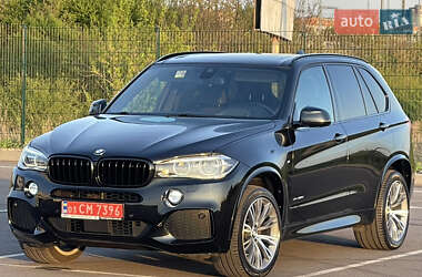 Внедорожник / Кроссовер BMW X5 2016 в 