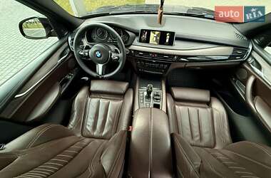 Позашляховик / Кросовер BMW X5 2013 в 