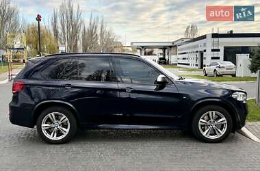 Позашляховик / Кросовер BMW X5 2013 в 