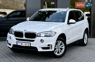 Внедорожник / Кроссовер BMW X5 2016 в Одессе