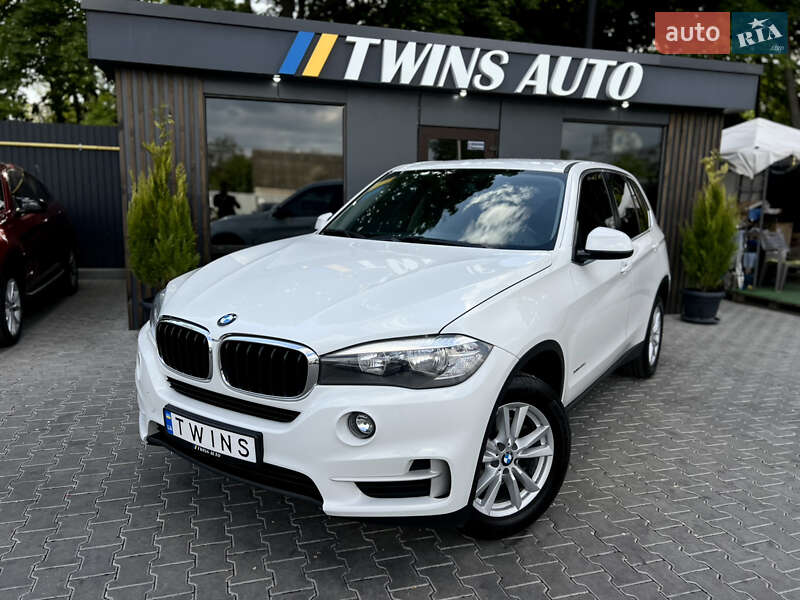Внедорожник / Кроссовер BMW X5 2016 в Одессе фото 11 Внедорожник / Кроссовер BMW X5 2016 в Одессе