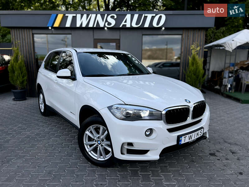 Внедорожник / Кроссовер BMW X5 2016 в Одессе фото 15 Внедорожник / Кроссовер BMW X5 2016 в Одессе