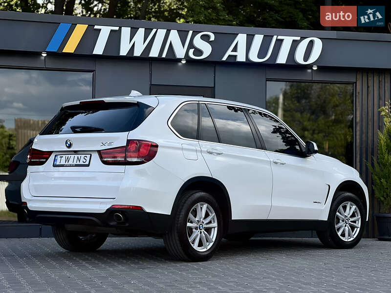 Внедорожник / Кроссовер BMW X5 2016 в Одессе фото 20 Внедорожник / Кроссовер BMW X5 2016 в Одессе