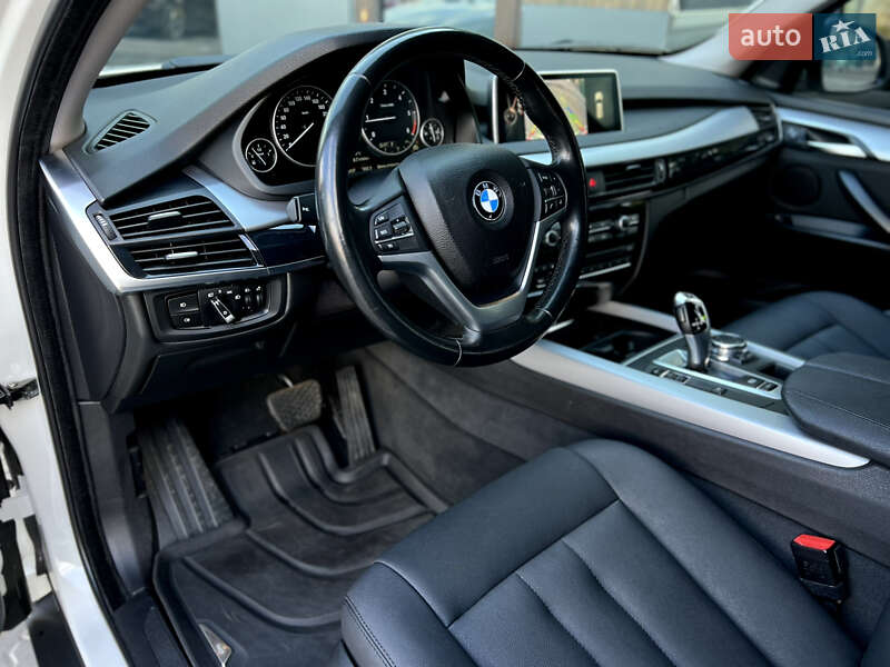 Внедорожник / Кроссовер BMW X5 2016 в Одессе фото 24 Внедорожник / Кроссовер BMW X5 2016 в Одессе