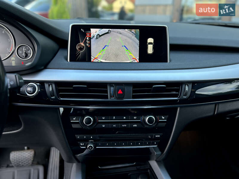 Внедорожник / Кроссовер BMW X5 2016 в Одессе фото 29 Внедорожник / Кроссовер BMW X5 2016 в Одессе