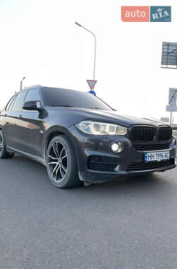BMW X5 2015 BMW X5 2015
