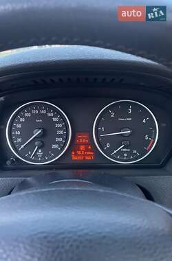Позашляховик / Кросовер BMW X5 2009 в 