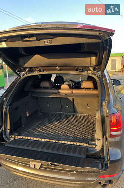 Внедорожник / Кроссовер BMW X5 2015 в 