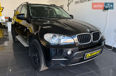 BMW X5 2011 BMW X5 2011