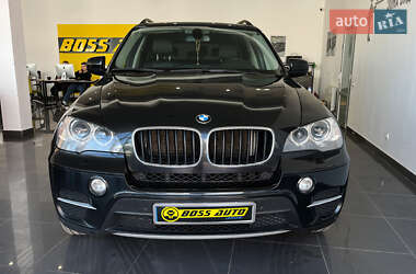 Позашляховик / Кросовер BMW X5 2011 в 