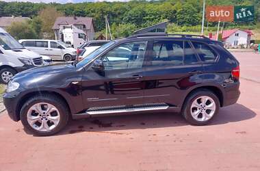 Внедорожник / Кроссовер BMW X5 2011 в 