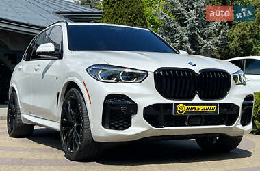 Внедорожник / Кроссовер BMW X5 2022 в 