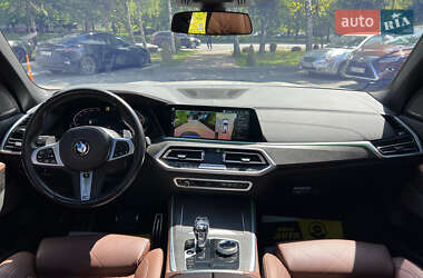Внедорожник / Кроссовер BMW X5 2022 в 