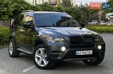Внедорожник / Кроссовер BMW X5 2011 в Ивано-Франковске