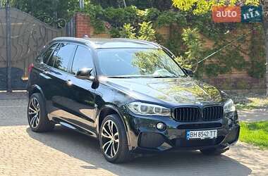 Внедорожник / Кроссовер BMW X5 2013 в Одессе