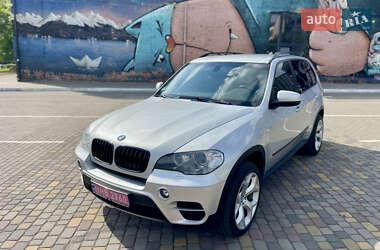 Внедорожник / Кроссовер BMW X5 2012 в Луцке