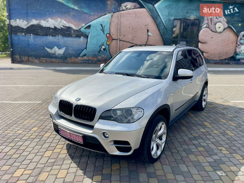 BMW X5 2012