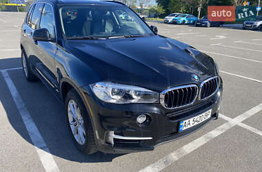 Позашляховик / Кросовер BMW X5 2014 в Києві