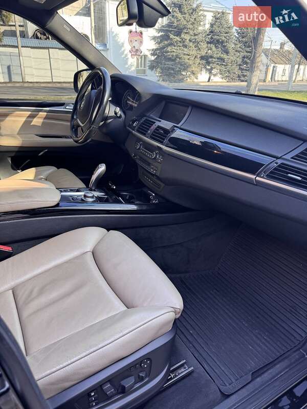Позашляховик / Кросовер BMW X5 2008 в Ізмаїлі фото 4 Позашляховик / Кросовер BMW X5 2008 в Ізмаїлі