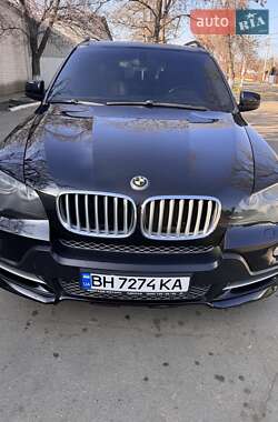 BMW X5 2008 BMW X5 2008