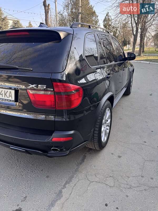 Позашляховик / Кросовер BMW X5 2008 в Ізмаїлі фото 5 Позашляховик / Кросовер BMW X5 2008 в Ізмаїлі