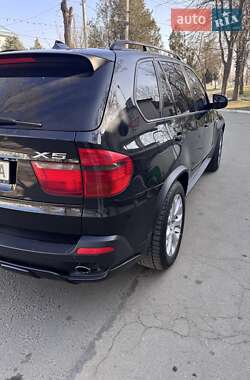 Позашляховик / Кросовер BMW X5 2008 в 