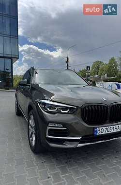 Внедорожник / Кроссовер BMW X5 2020 в Тернополе