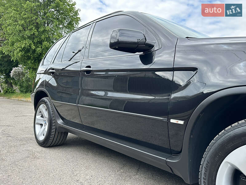 Внедорожник / Кроссовер BMW X5 2005 в Софиевской Борщаговке