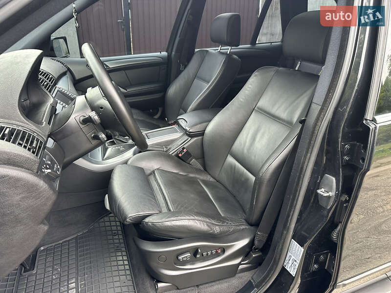 Внедорожник / Кроссовер BMW X5 2005 в Софиевской Борщаговке