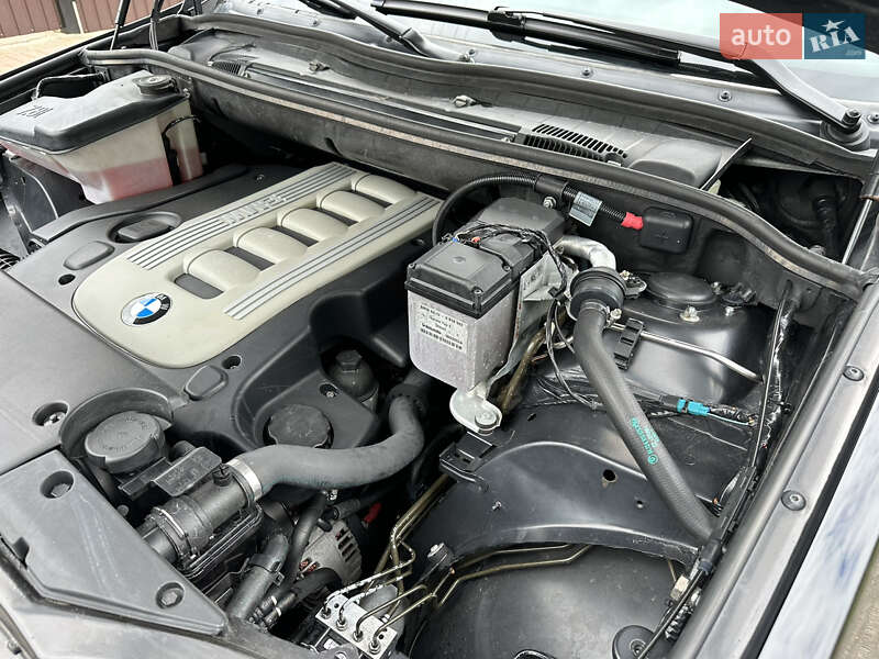 Внедорожник / Кроссовер BMW X5 2005 в Софиевской Борщаговке