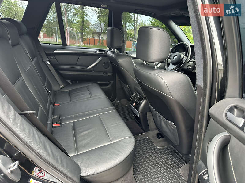 Внедорожник / Кроссовер BMW X5 2005 в Софиевской Борщаговке