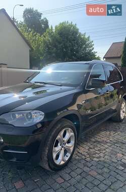 Позашляховик / Кросовер BMW X5 2013 в Ужгороді