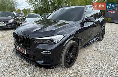 Позашляховик / Кросовер BMW X5 2019 в Коломиї