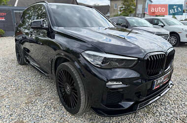 Позашляховик / Кросовер BMW X5 2019 в 