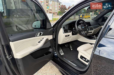 Позашляховик / Кросовер BMW X5 2019 в 